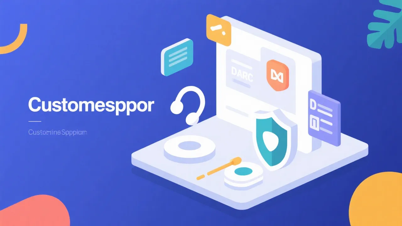 客户支持与数据工具