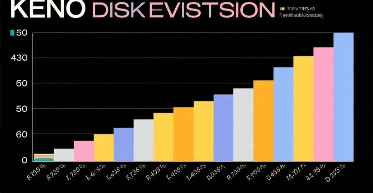 分布与走势示意图