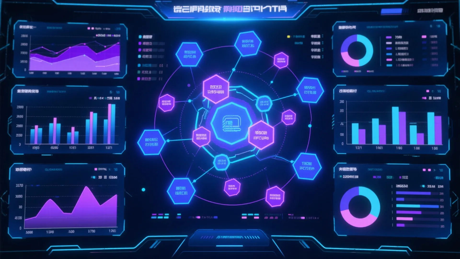 数据可视化背景