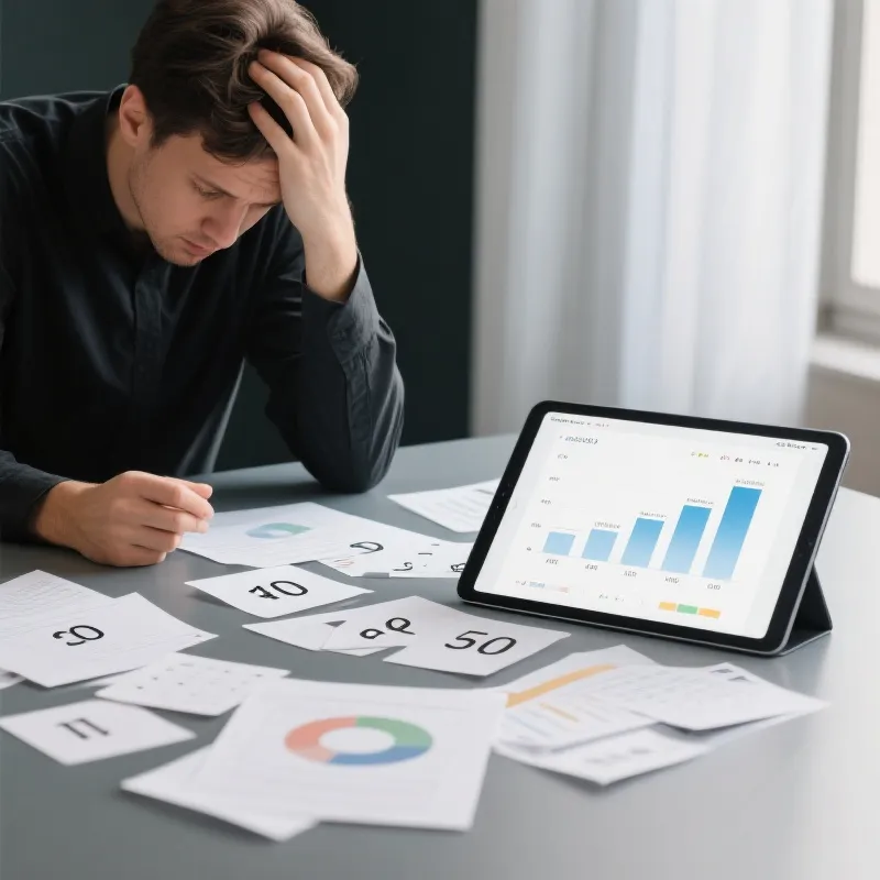 传统分析的痛点