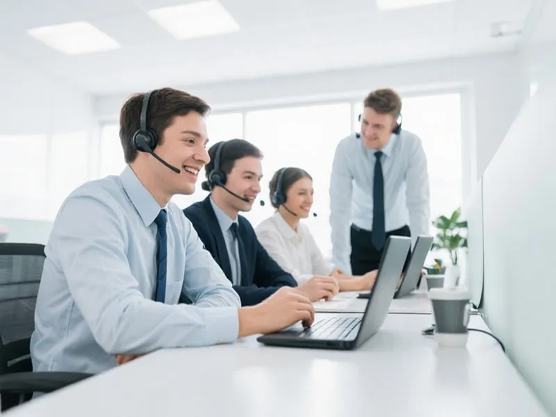 Customer Support Team